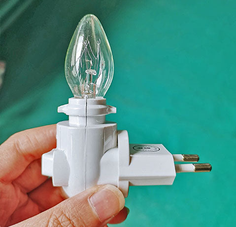 Lampadina a Incandescenza E12