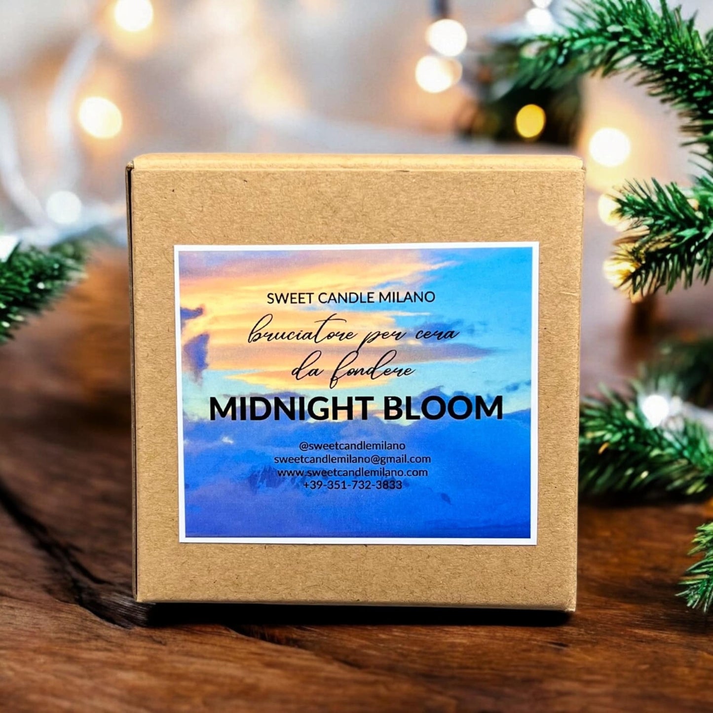 Bruciatore Midnight Bloom