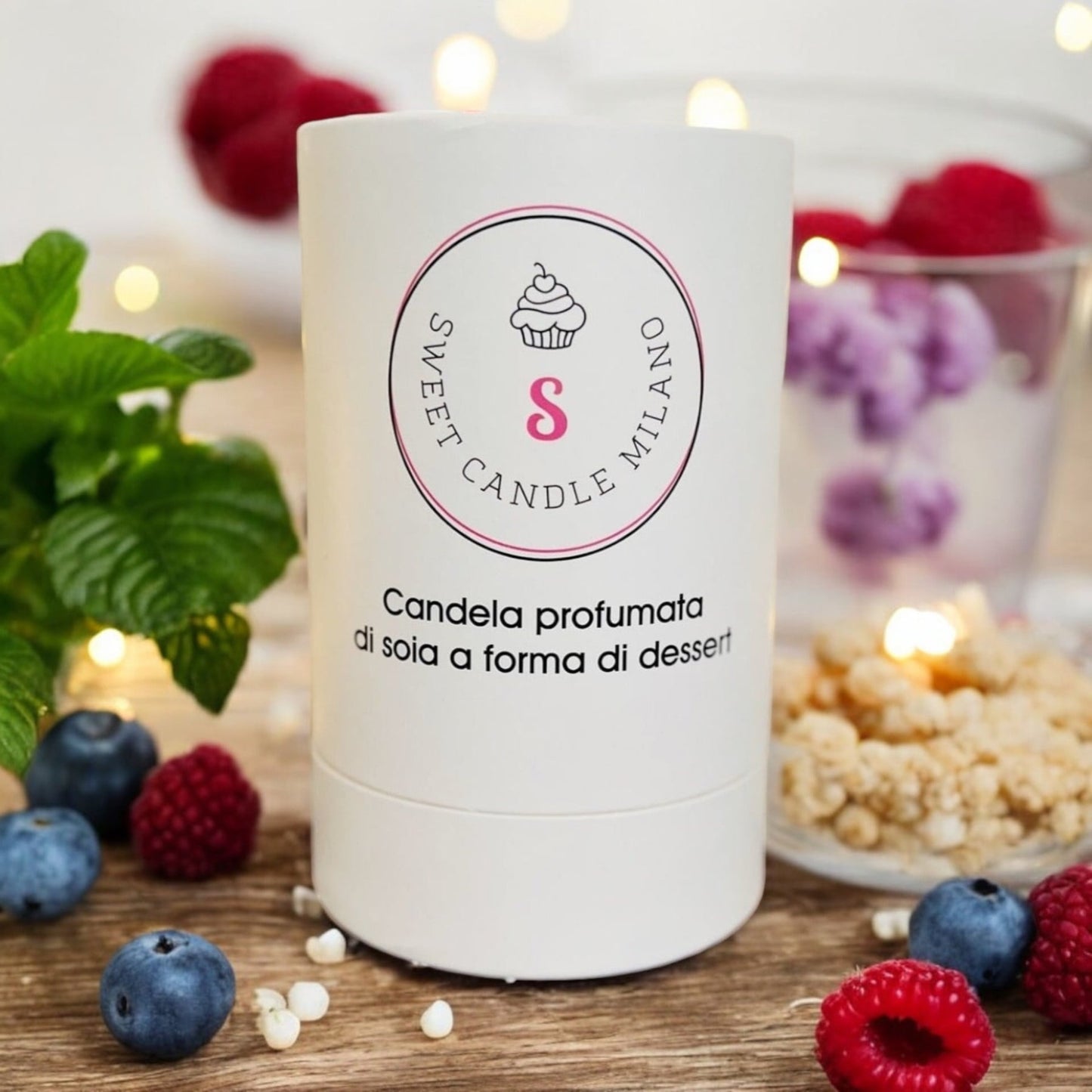 Estate nel Bosco - Candela