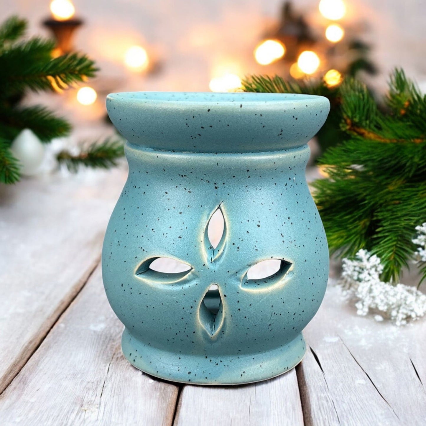 Bruciatore Vintage Menta