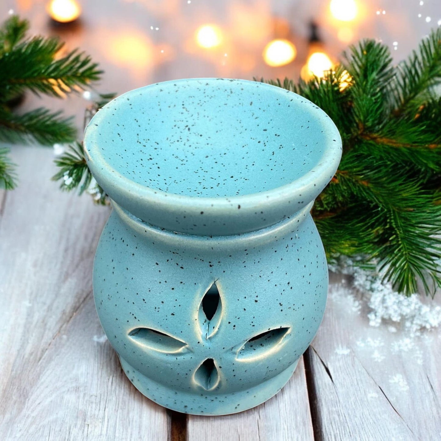 Bruciatore Vintage Menta