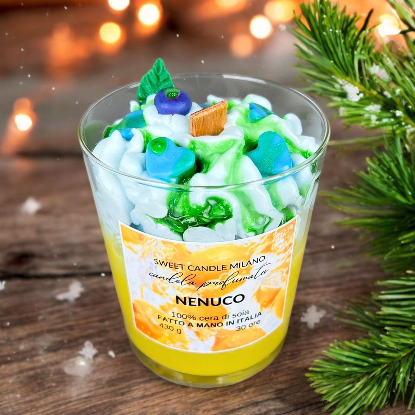 Nenuco Candle
