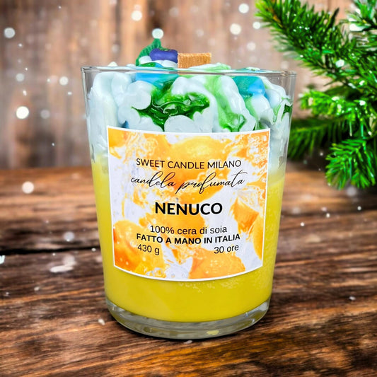 Nenuco Candle