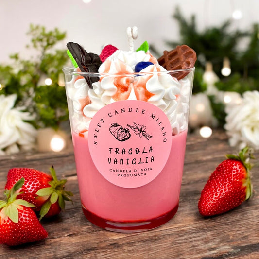 Fragola & Vaniglia