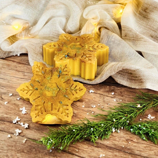 Fiocco di Neve - Giallo