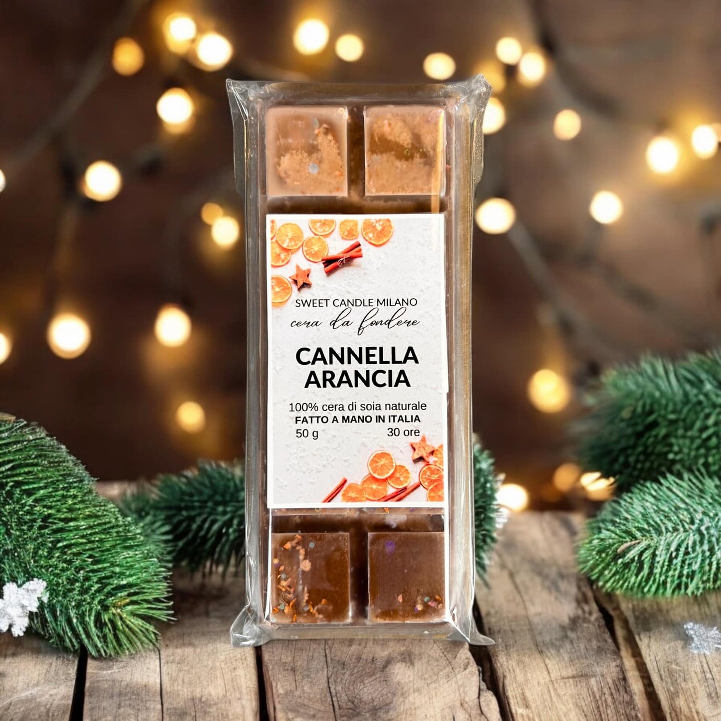 Cannella & Arancia