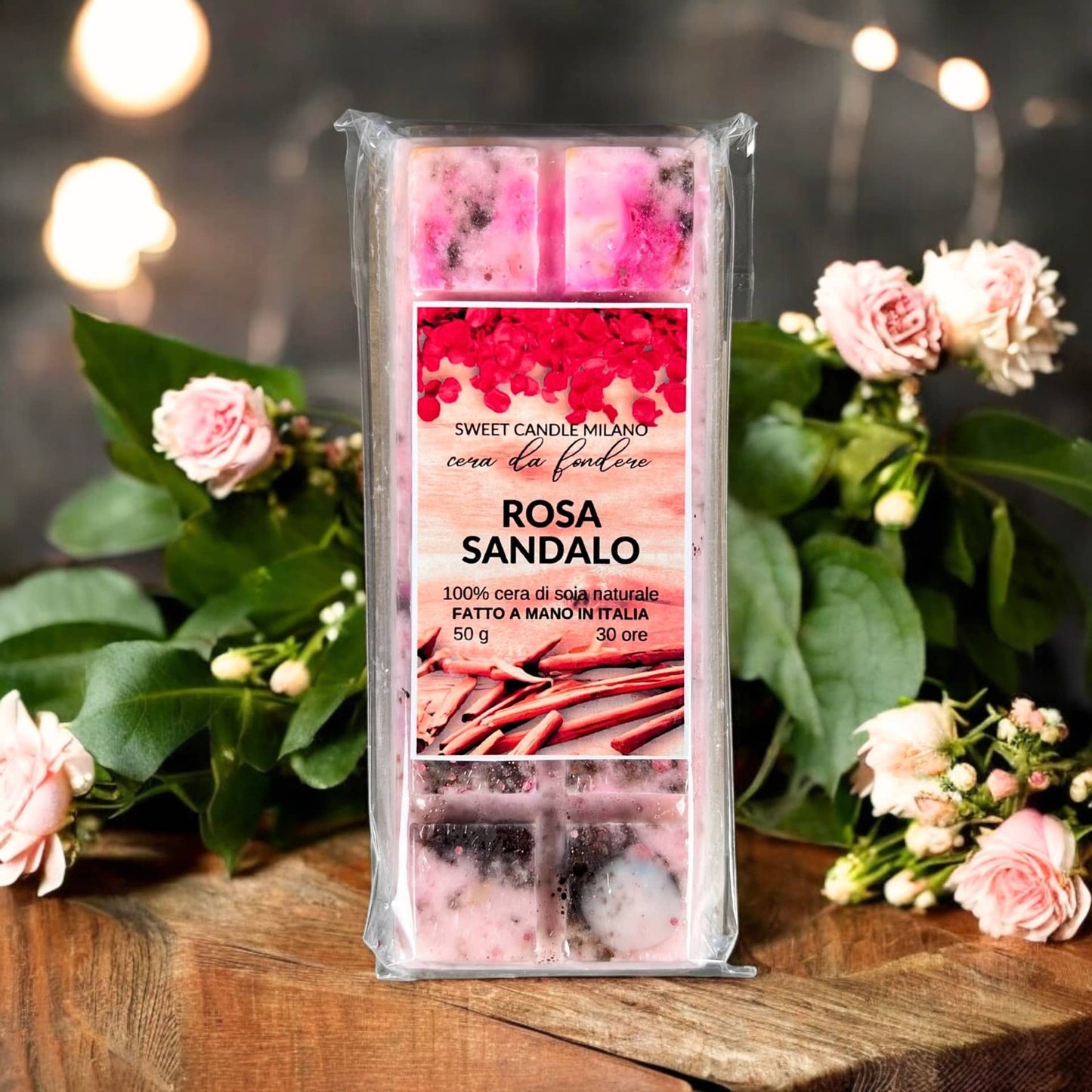 Rosa & Sandalo