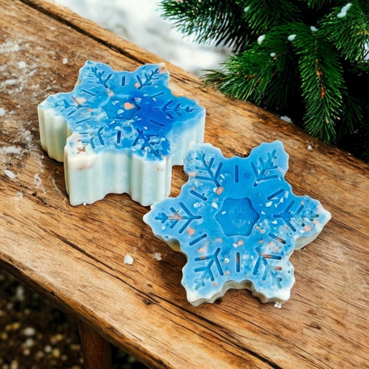 Fiocco di Neve - Blu