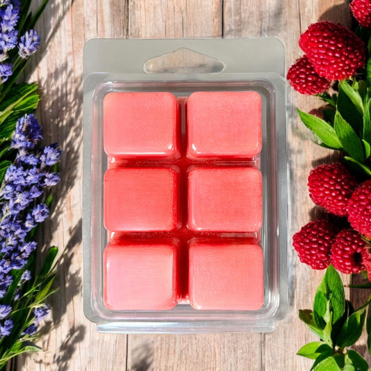 Lavender Berry Breeze