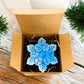 Fiocco di Neve - Blu