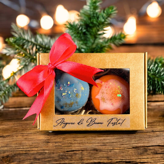 Macarons Fiaba d’Inverno