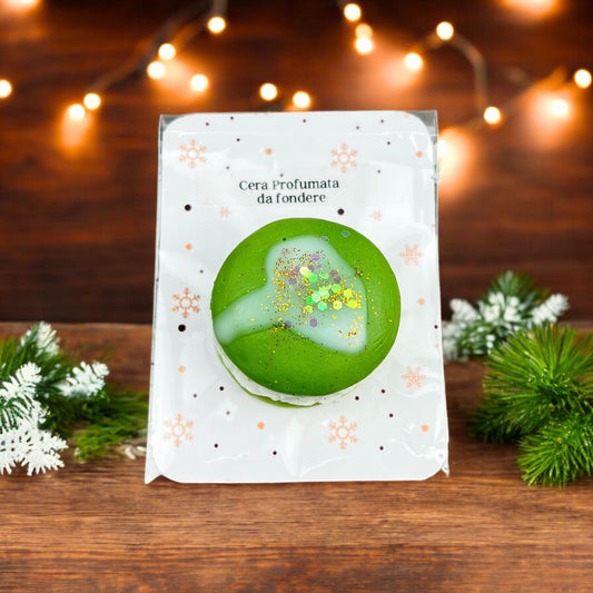 Green Macaron